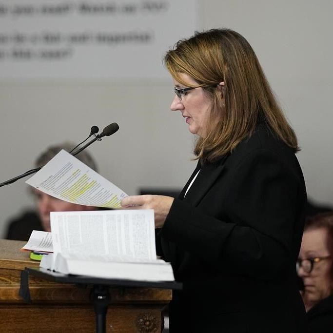 Hearing to determine if Trump can be barred from offices reaches far back in history for answers